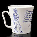 0040504/80.85615.00.1 ЛФЗ БОКАЛ Ленинградский "Золотой век" ТН1