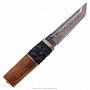 Нож сувенирный "Мокумэ-ганэ", фотография 4. Интернет-магазин ЛАВКА ПОДАРКОВ