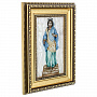 Панно на перламутре "Мария католическая" 32х23 см, фотография 1. Интернет-магазин ЛАВКА ПОДАРКОВ