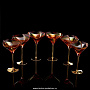 Набор бокалов для мартини "Caeli" на 6 персон, фотография 4. Интернет-магазин ЛАВКА ПОДАРКОВ