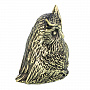 Бронзовый колокольчик "Сова", фотография 3. Интернет-магазин ЛАВКА ПОДАРКОВ