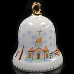 0019724/80.65160.00.1 ЛФЗ КОЛОКОЛЬЧИК Петелька "Зима" ТН1