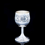 /40060079А05 Серебро 925 бокал для крепких напитков 121,41