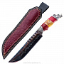 Нож сувенирный "Носорог", фотография 1. Интернет-магазин ЛАВКА ПОДАРКОВ