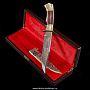 Нож сувенирный "Таганай". Златоуст, фотография 7. Интернет-магазин ЛАВКА ПОДАРКОВ