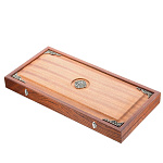 0056395 НАРДЫ СУВЕНИРНЫЕ РЕЗНЫЕ Сапеле