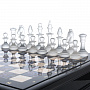 Шахматный ларец с натуральным перламутром и фигурами из янтаря, фотография 29. Интернет-магазин ЛАВКА ПОДАРКОВ