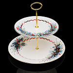 Этажерка двухъярусная "Календа". Форма Стандартная. ИФЗ