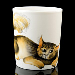 0034914/80.83561.00.1 ЛФЗ БОКАЛ Снежное утро "Послушай" 380мл ТН1