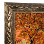 Картина янтарная "Осенний пейзаж" 90х60 см, фотография 5. Интернет-магазин ЛАВКА ПОДАРКОВ