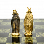 Шахматы из натурального камня "Викинги", фотография 4. Интернет-магазин ЛАВКА ПОДАРКОВ
