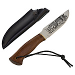 Нож сувенирный "На память тестю"