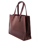 Подарочная упаковка сумка тоут из экокожи