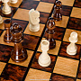 Шахматы деревянные "Классические", фотография 7. Интернет-магазин ЛАВКА ПОДАРКОВ