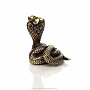 Бронзовая статуэтка "Змея", фотография 4. Интернет-магазин ЛАВКА ПОДАРКОВ