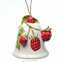 Колокольчик "Ягодно-фруктовый сад" (в ассортименте), фотография 1. Интернет-магазин ЛАВКА ПОДАРКОВ