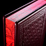 Книга подарочная "Мольер". Кожаный переплёт, фотография 4. Интернет-магазин ЛАВКА ПОДАРКОВ
