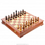 Шахматы деревянные "Стаунтон" , фотография 1. Интернет-магазин ЛАВКА ПОДАРКОВ