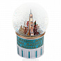 Стеклянный шар со снегом "Москва", фотография 3. Интернет-магазин ЛАВКА ПОДАРКОВ