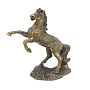 Бронзовая статуэтка "Лошадь. Вздыбленный конь", фотография 4. Интернет-магазин ЛАВКА ПОДАРКОВ