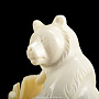 Скульптура "Медведи в чаще" (рог лося), фотография 4. Интернет-магазин ЛАВКА ПОДАРКОВ