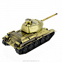 Модель легендарного танка Т-34, фотография 2. Интернет-магазин ЛАВКА ПОДАРКОВ