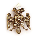 Магнит "Герб России 1589 год"