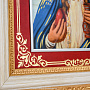 Икона на перламутре "Святая Мария Магдалина" 35х30 см, фотография 5. Интернет-магазин ЛАВКА ПОДАРКОВ