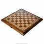 Шахматы деревянные резные "Дорожные", фотография 12. Интернет-магазин ЛАВКА ПОДАРКОВ