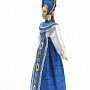 Кукла "Традиционный девичий праздничный костюм" , фотография 2. Интернет-магазин ЛАВКА ПОДАРКОВ