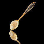 /40010446К04 Серебро 925 ложка чайная 26,39 20190056200080