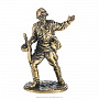 Бронзовая статуэтка "Пехотинец", фотография 4. Интернет-магазин ЛАВКА ПОДАРКОВ