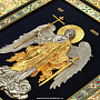 Икона "Святой Ангел Хранитель" 40 х 46 см, фотография 4. Интернет-магазин ЛАВКА ПОДАРКОВ