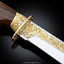 Нож сувенирный "Орел". Златоуст, фотография 5. Интернет-магазин ЛАВКА ПОДАРКОВ