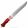 Нож сувенирный "Кавказский", фотография 6. Интернет-магазин ЛАВКА ПОДАРКОВ