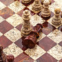 Шахматы каменные "Европейские", фотография 10. Интернет-магазин ЛАВКА ПОДАРКОВ