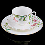 Сервиз чайный на 6 персон "Сад мечты". Форма Весенняя-2. ИФЗ, фотография 3. Интернет-магазин ЛАВКА ПОДАРКОВ