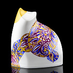 0040706/82.85220.00.1 ЛФЗ СКУЛЬПТУРА "Кот идущий Васька" ТН1