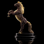 Символ 2026 года. Скульптура с хрустальными стразами "Лошадь"