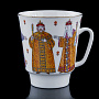 Кофейная тройка 165 мл "Царь Федор Иоаннович". Форма Майская. ИФЗ, фотография 8. Интернет-магазин ЛАВКА ПОДАРКОВ