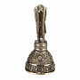 Бронзовый колокольчик "Архангел Михаил", фотография 3. Интернет-магазин ЛАВКА ПОДАРКОВ