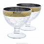 Набор из двух креманок для мороженого "Вдохновение" 295 мл., фотография 1. Интернет-магазин ЛАВКА ПОДАРКОВ