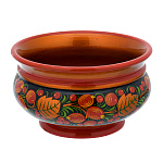 0076067 Хохлома ЧАШКА 8*15см 