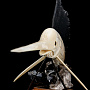 Скульптура из кости "Рыба парусник", фотография 9. Интернет-магазин ЛАВКА ПОДАРКОВ