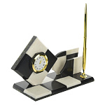 0036632 Златоуст ВИЗИТНИЦА (шахматка) Змеевик