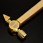 0028104/Ф Златоуст МОЛОТОК "ОБХОДЧИК ВАГОНОВ"  в П/У 