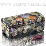 0028218 ШКАТУЛКА -18 USEL -18  Авторская работа дальневосточных художников        