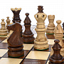 Шахматный деревянные "Император" 54х54 см, фотография 6. Интернет-магазин ЛАВКА ПОДАРКОВ