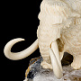Скульптура из бивня мамонта "Мамонт", фотография 5. Интернет-магазин ЛАВКА ПОДАРКОВ