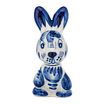  Гжель Статуэтка Заяц Коська 